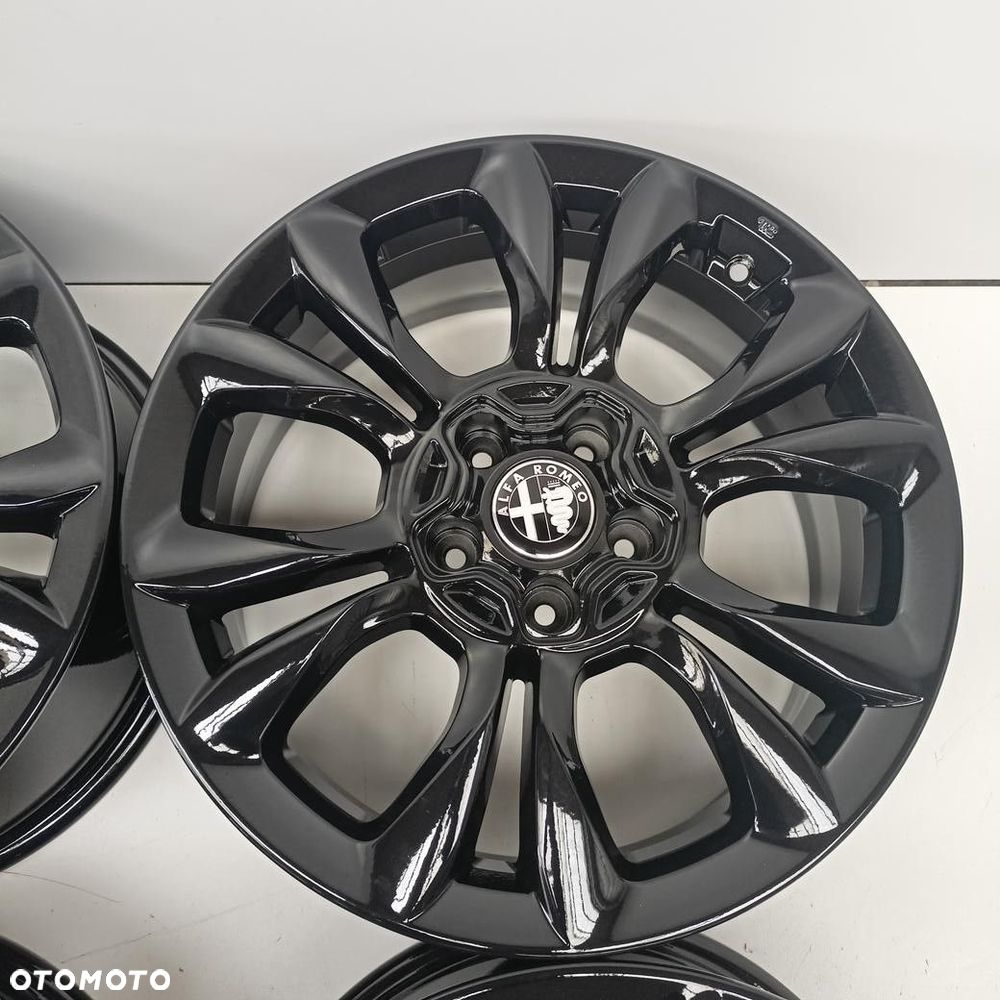 Alufelgi 5x110 17 Alfa Romeo Giulietta Brera NOWE 4szt (H694) - 5