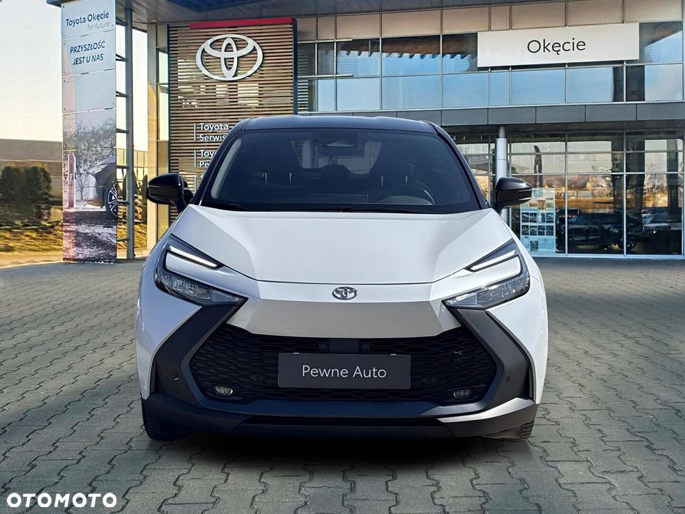 Toyota C-HR - 8