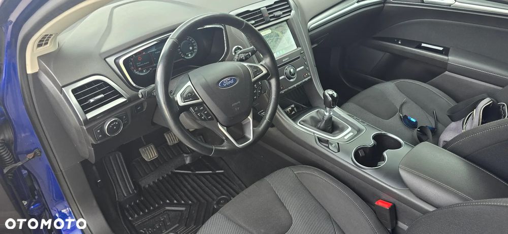 Ford Mondeo 2.0 TDCi STart-Stopp Titanium - 16