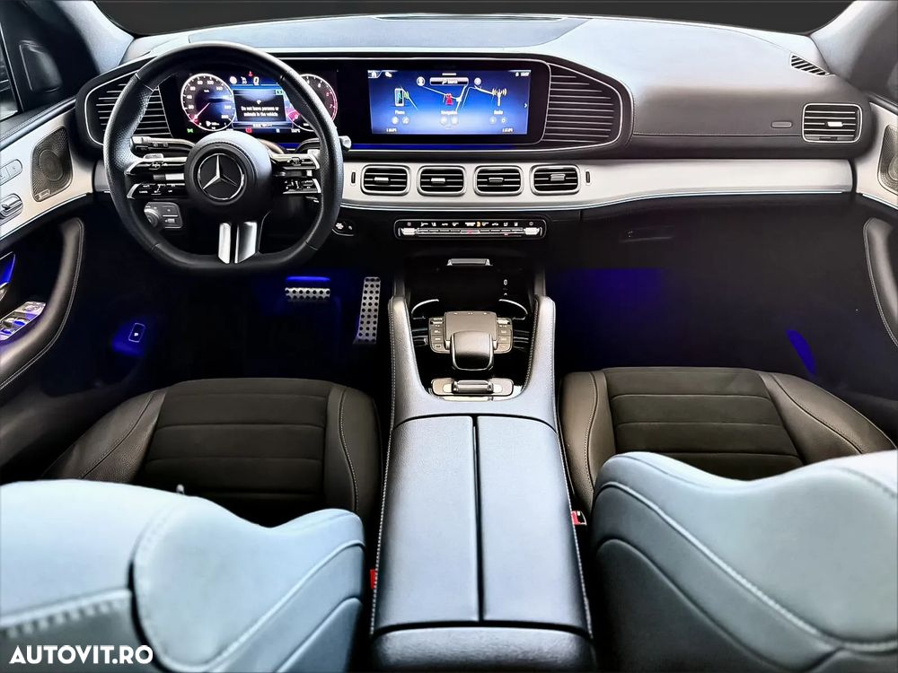 MERCEDES-BENZ GLE 2024 — imagine 19