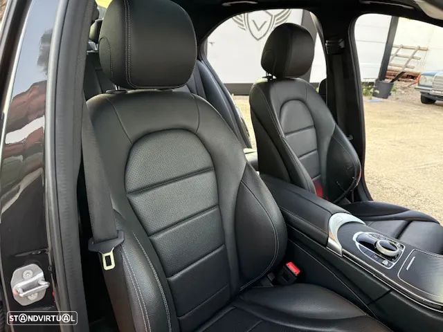 Mercedes-Benz C 300 de 9G-TRONIC AMG Line - 28