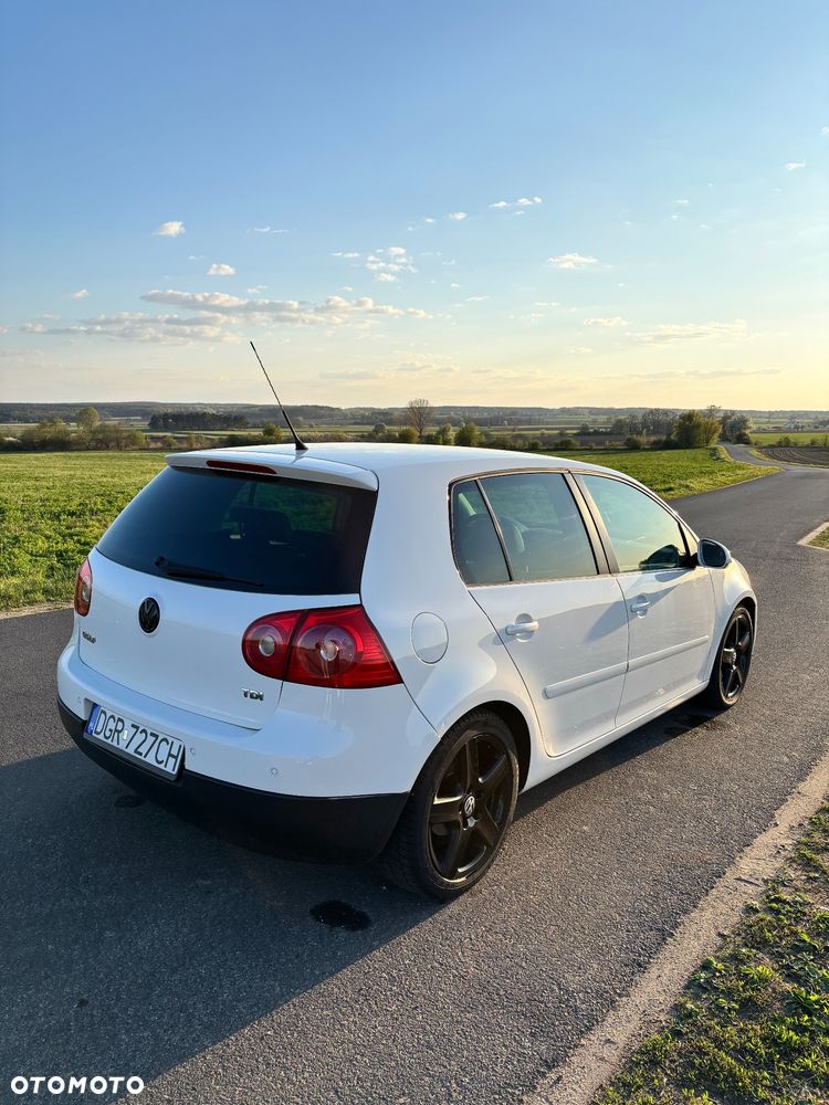 Volkswagen Golf 1.9 TDI GT Sport - 4