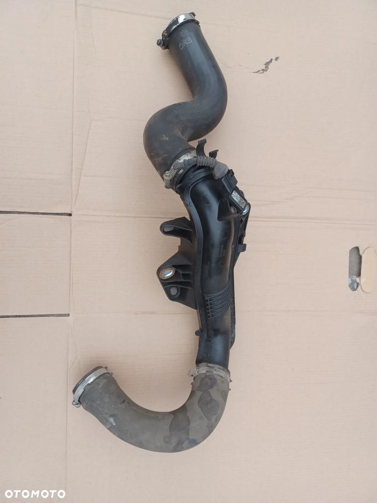 PRZEWÓD INTERCOOLERA A4 B8 2.0 TDI  8K0145673L - 1