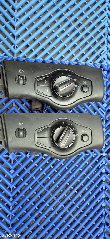 Bloc lumini audi a4 b8 2010 2.0tdi - 1