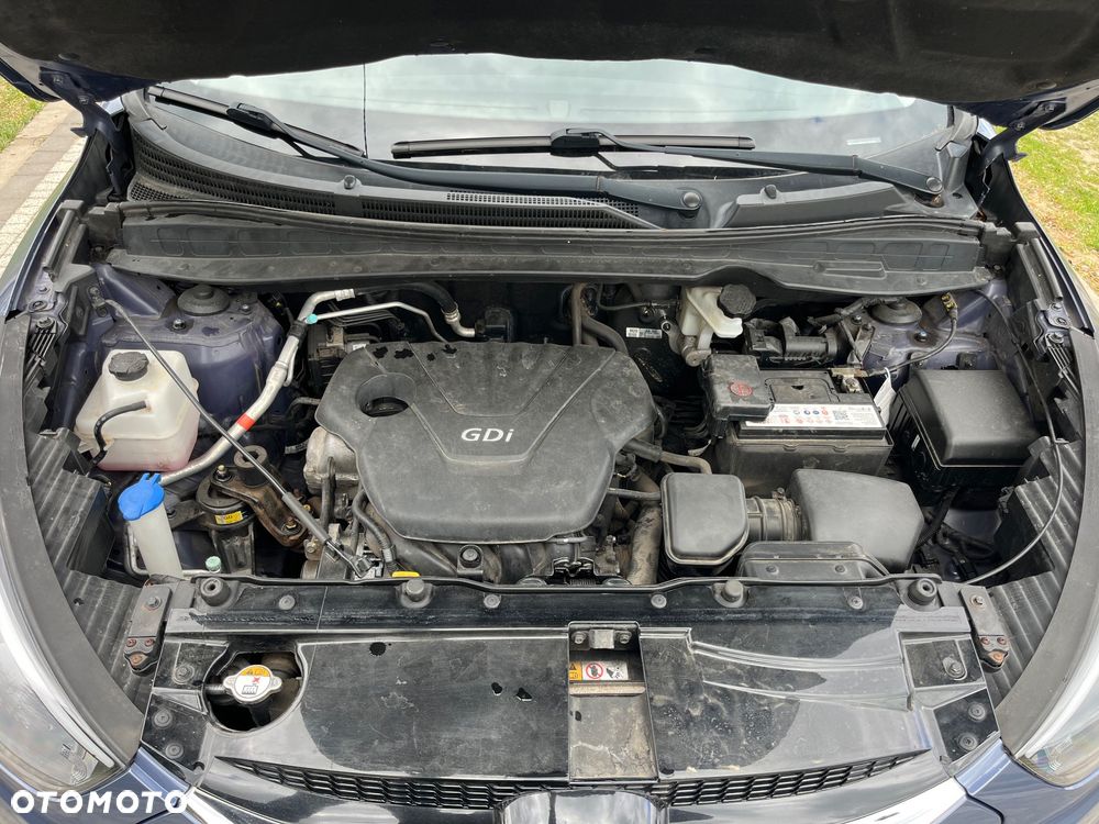 Hyundai ix35 1.6 GDI Premium 2WD - 18