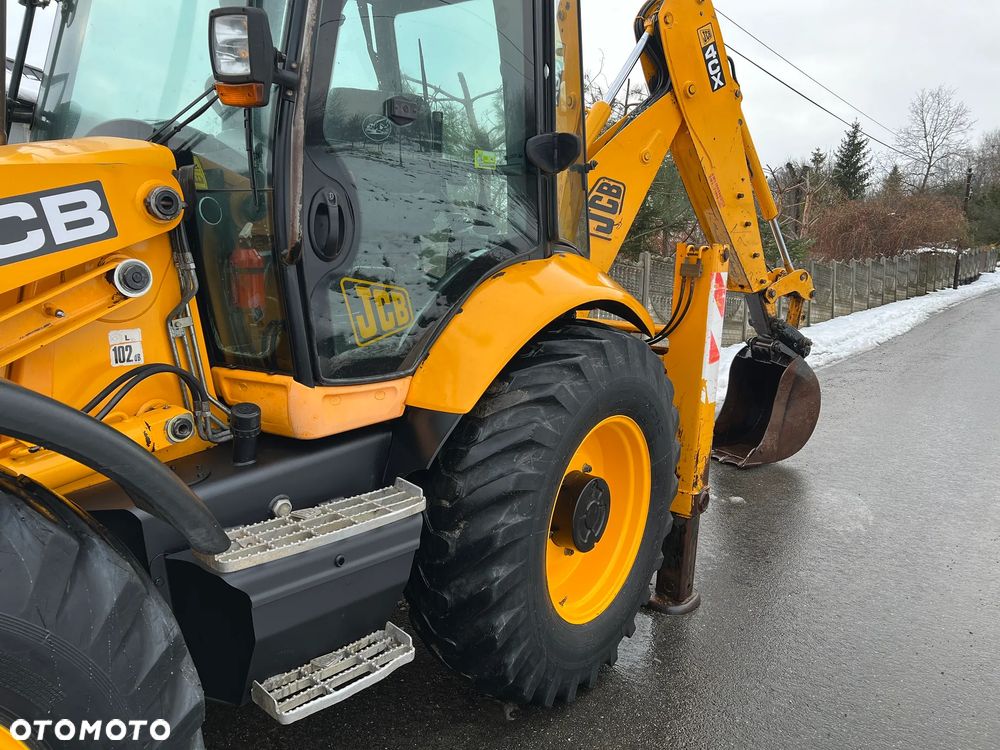 JCB 4CX * Koparko Ładowarka JCB 4 CX * Powershift * Pełna Opcja * Widły * Szczęka * Teleskop * STAN BARDZO DOBRY * - 29