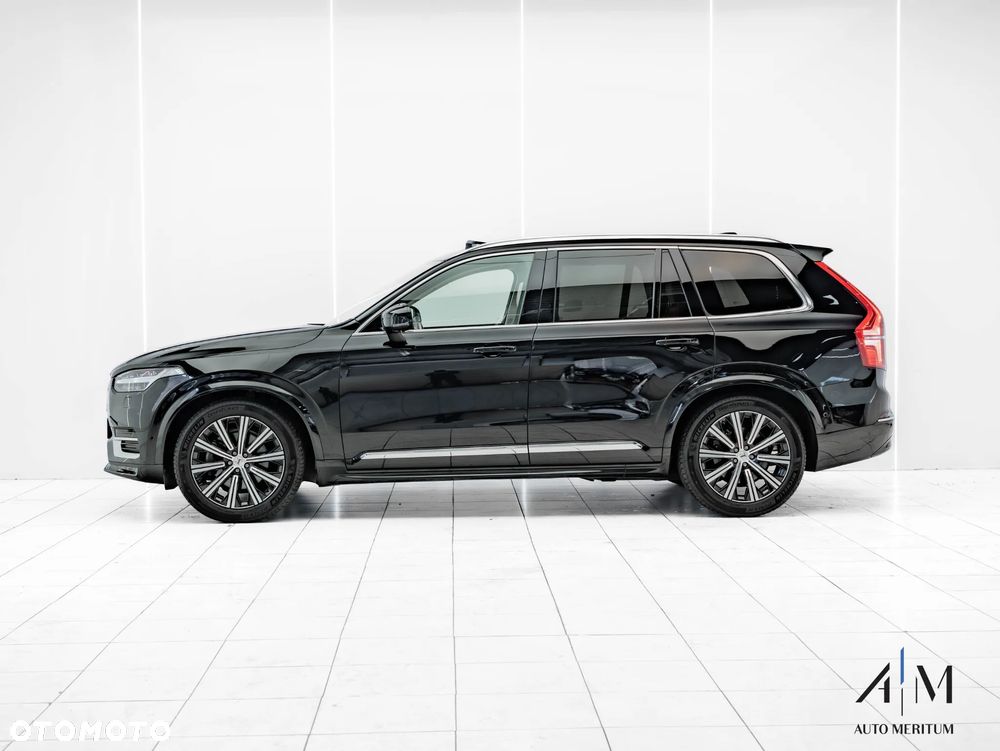 Volvo XC 90 B5 D AWD Ultimate Bright 7os - 8