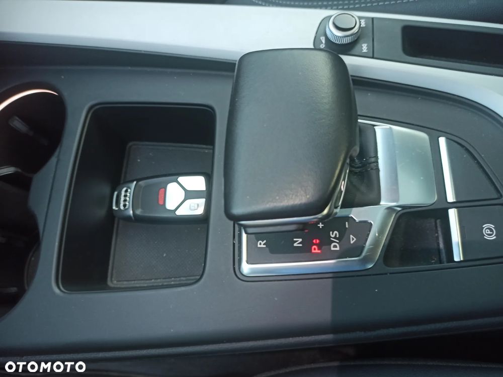 Audi A4 Limousine 2.0 TFSI quattro S tronic sport - 27