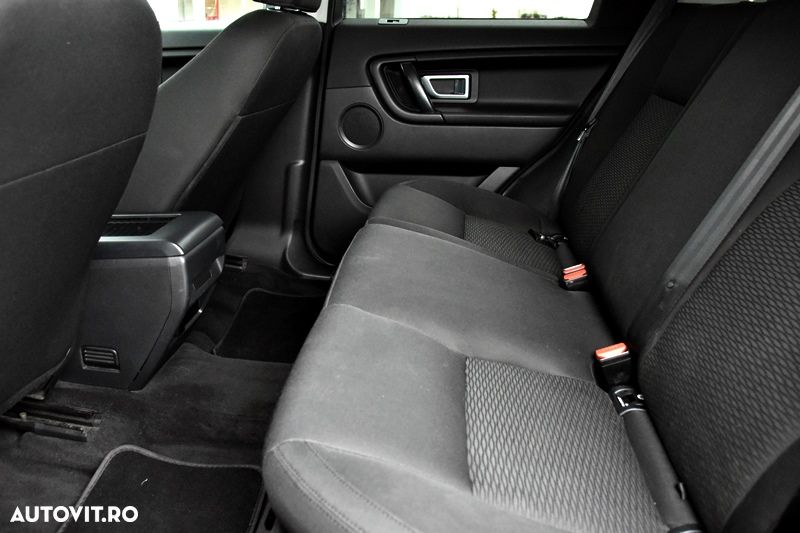 Land Rover Discovery Sport 2.0 D150 MHEV - 13