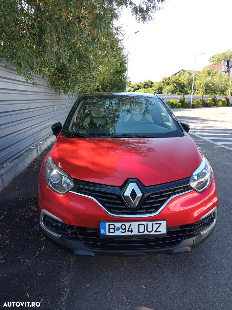 Renault Captur ENERGY TCe Zen - 1