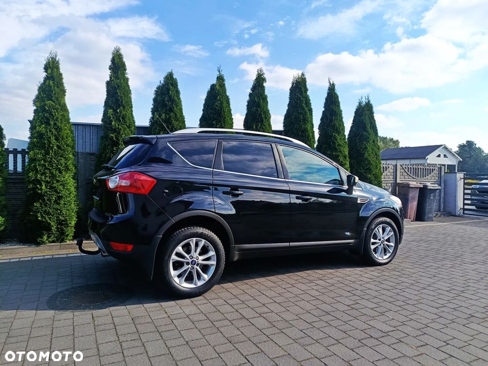 Ford Kuga 2.0 TDCi 4x4 Titanium - 20