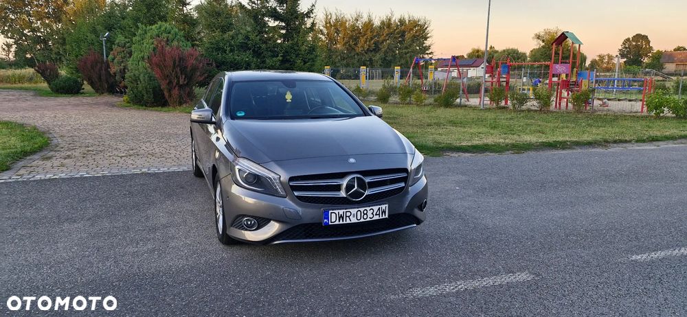 Mercedes-Benz Klasa A 180 Peak Edition - 6