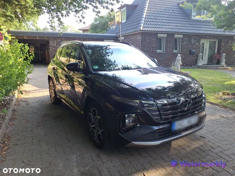 Hyundai Tucson - 1