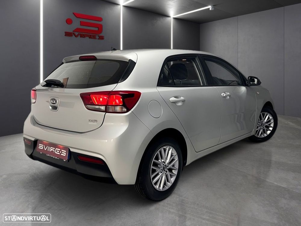 Kia Rio 1.2 CVVT SX - 8