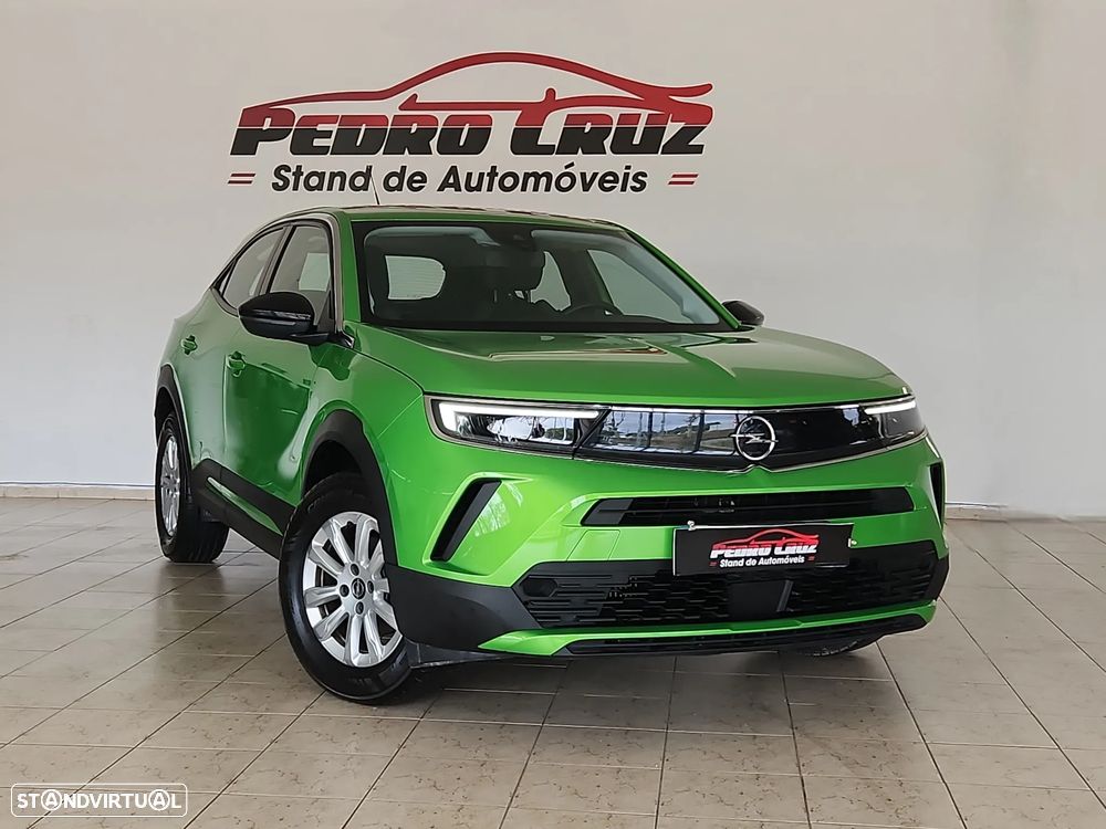 Opel Mokka 1.2 DI Turbo Edition - 2