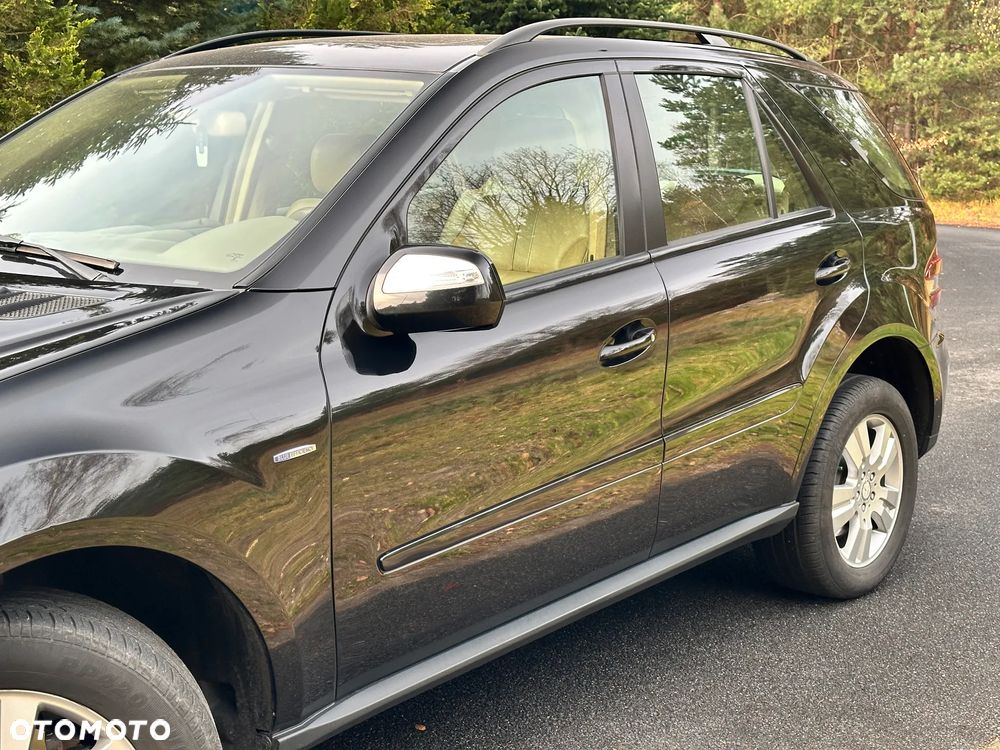 Mercedes-Benz ML 300 CDI 4Matic 7G-TRONIC DPF BlueEFFICIENCY - 10