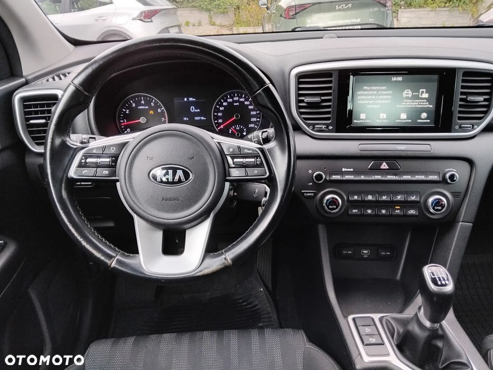 Kia Sportage 1.6 GDI M 2WD - 7