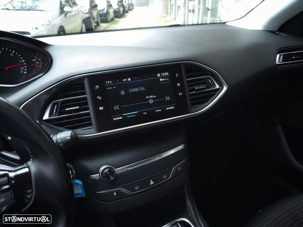 Peugeot 308 SW 1.5 BlueHDi Active Pack EAT8 - 20