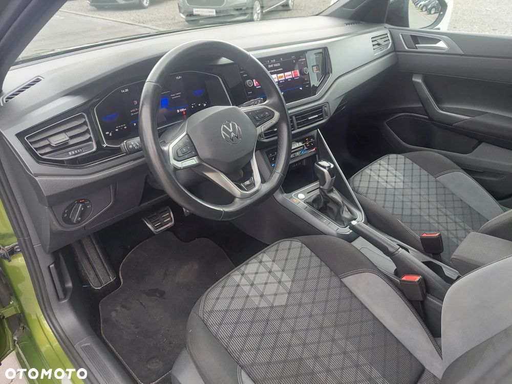 Volkswagen Taigo 1.5 TSI ACT R-Line Plus DSG - 10