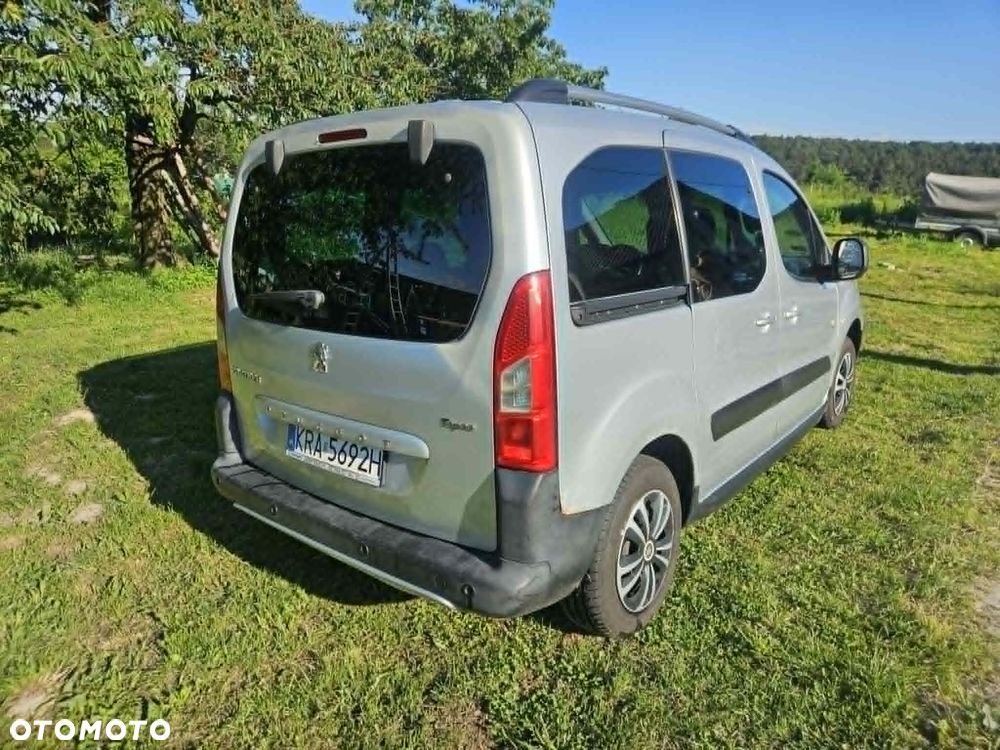 Peugeot Partner 1.6 HDi Presence - 5