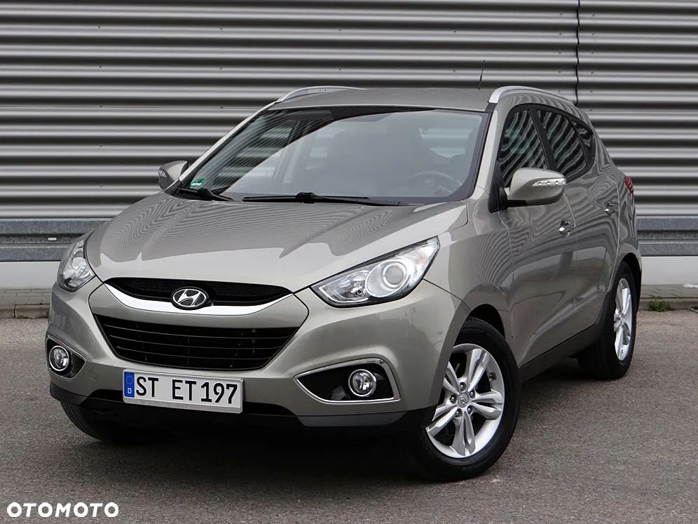Hyundai ix35 2.0 CRDi 4WD Automatik Premium - 6