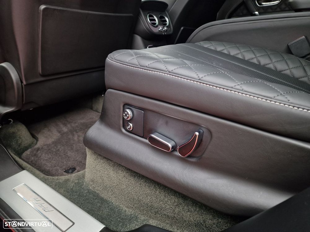 Bentley Bentayga Hybrid - 21