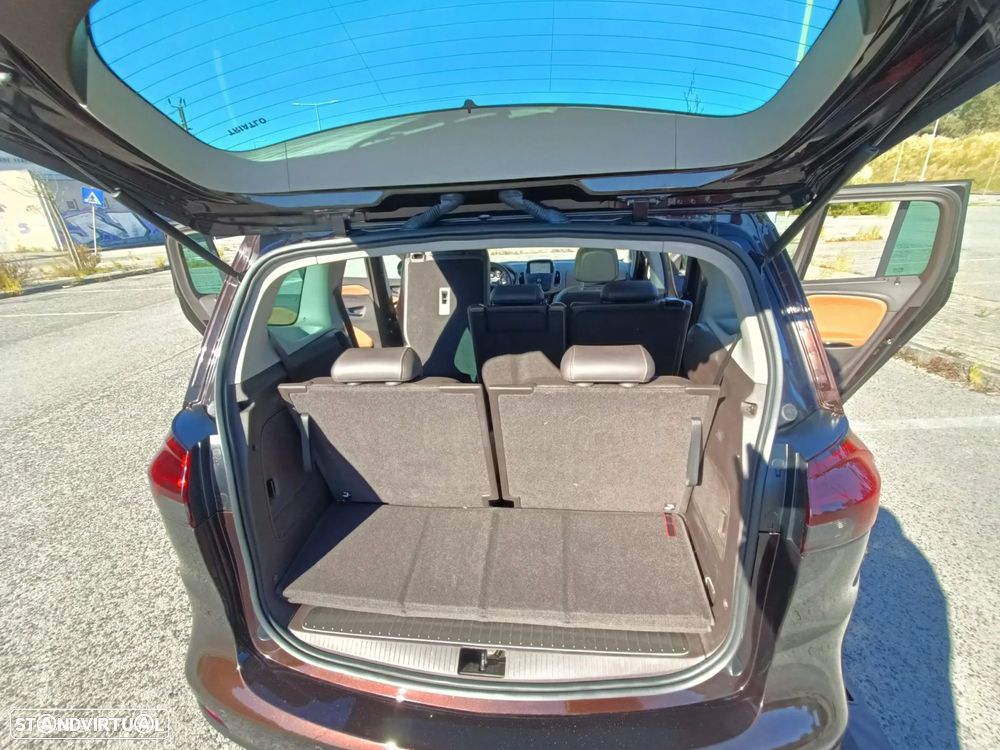 Opel Zafira 1.6 CDTi Cosmo - 25