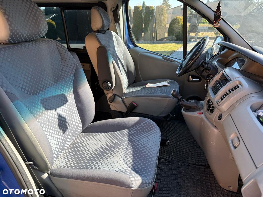 Renault Trafic L1H1 Komfort - 3