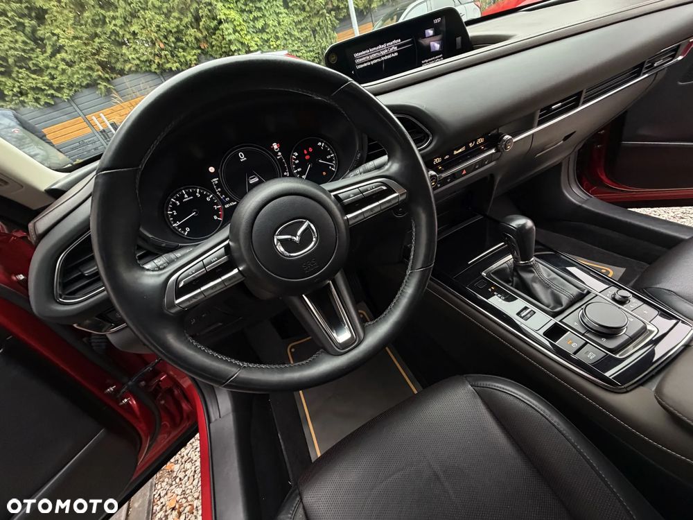 Mazda CX-30 SKYACTIV-G 2.0 M-Hybrid - 28
