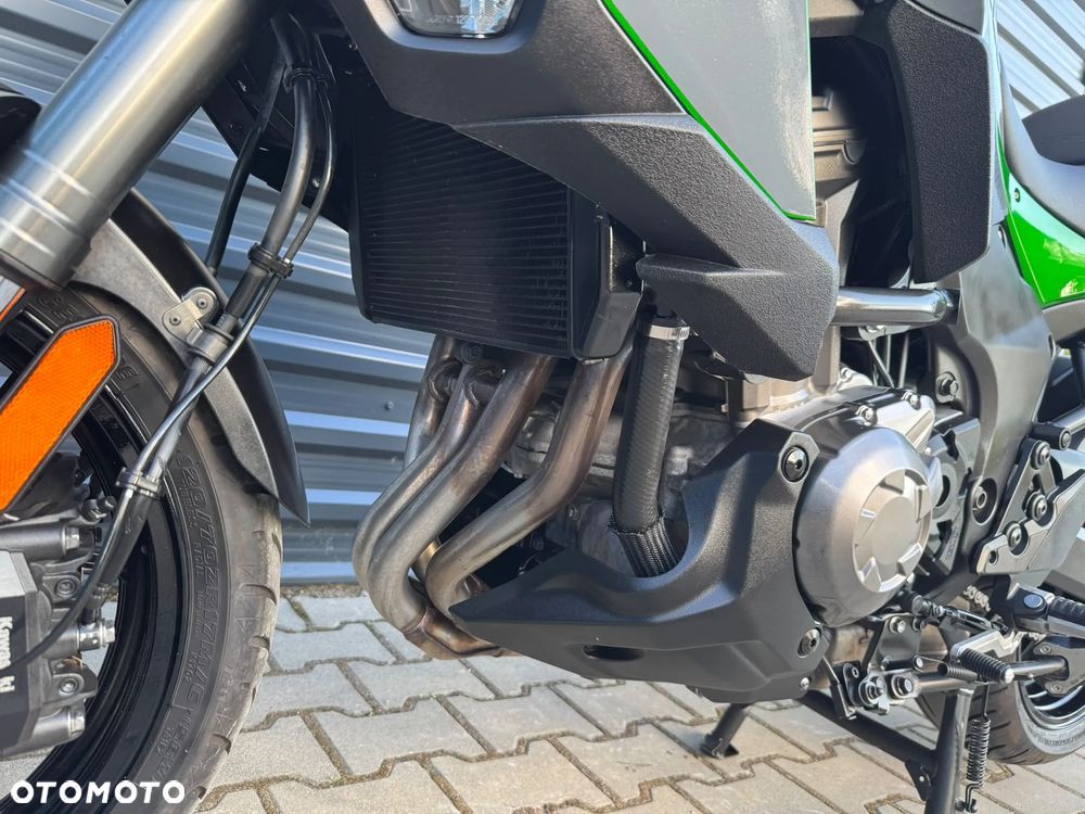 Kawasaki Versys 1000 - 19