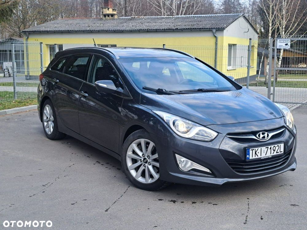 Hyundai i40 - 8
