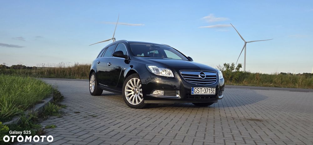 Opel Insignia 2.0 CDTI Edition - 1
