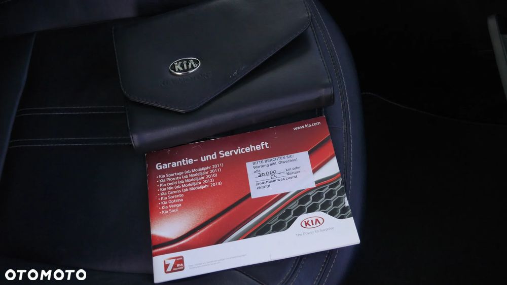 Kia Sportage 2.0 CRDI XL AWD - 20