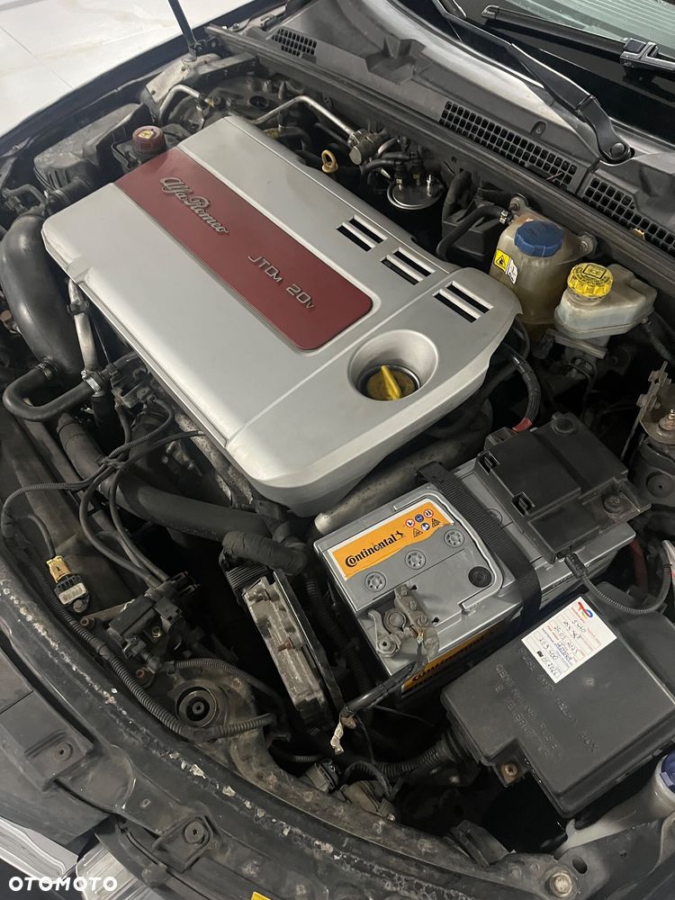 Alfa Romeo Brera 2.4 JTDM 20V DPF Sky View - 26