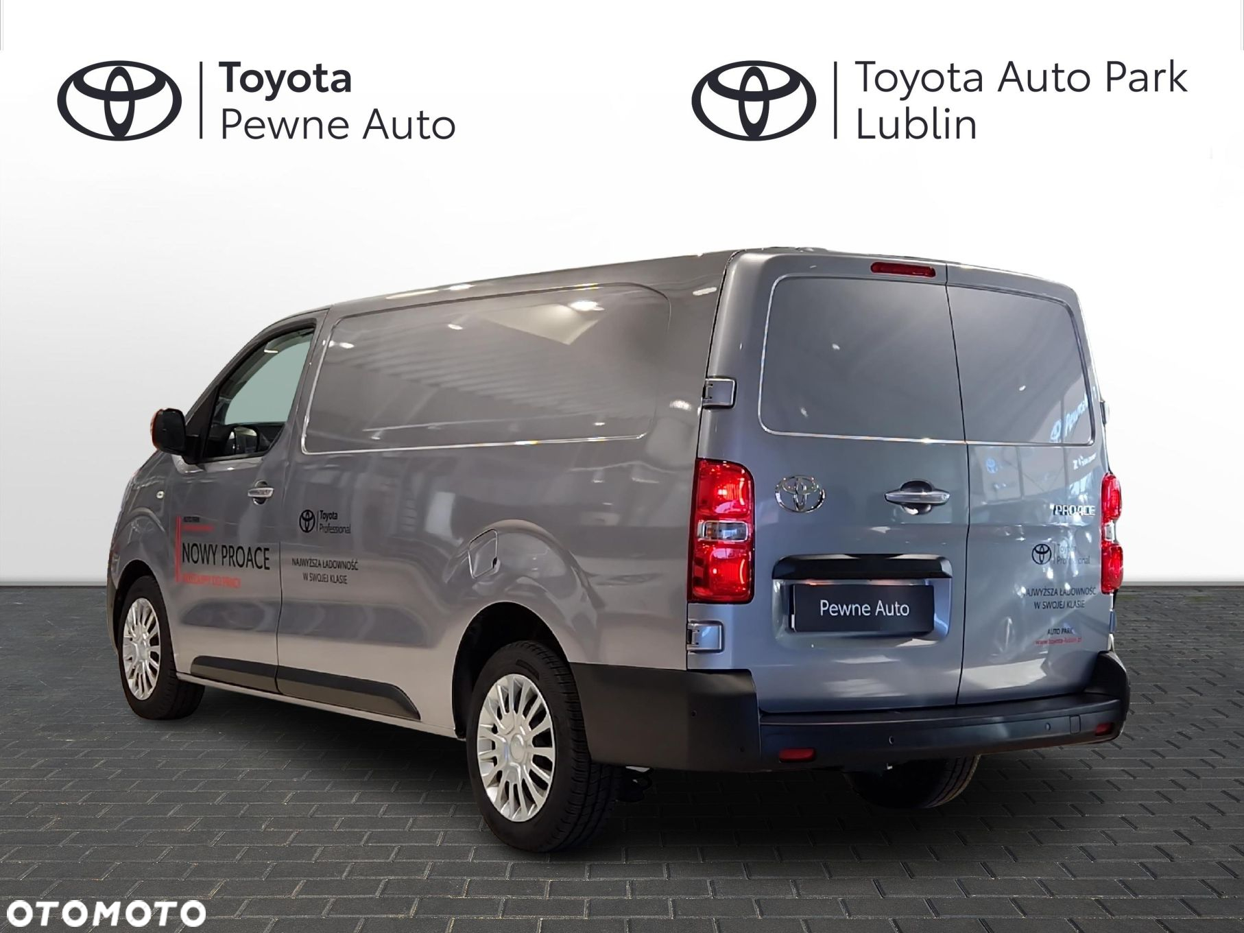 Toyota PROACE - 3