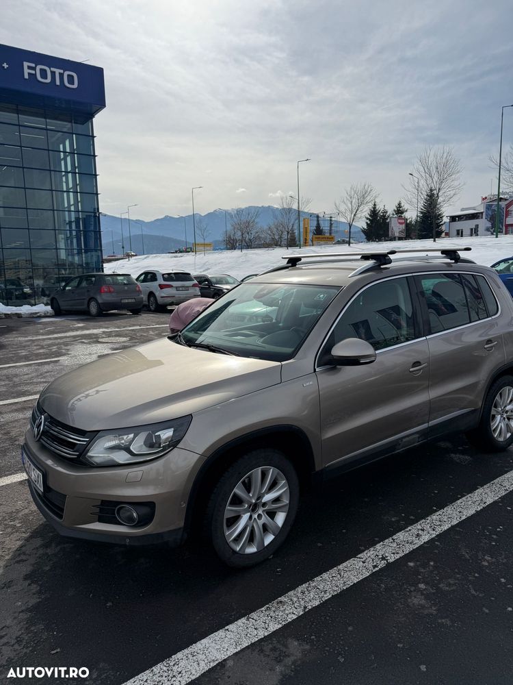 Volkswagen Tiguan 2.0 TDI 4Motion DSG Track & Style - 2