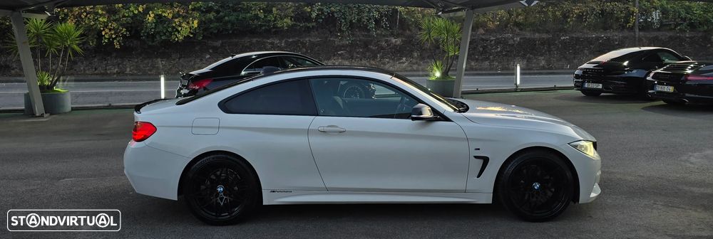 BMW 420 d Pack M Auto - 3