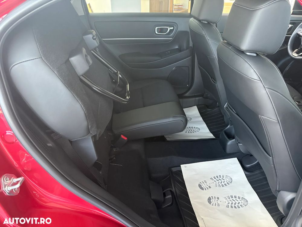 Honda HR-V 1.5 4x2 E-CVT HEV Advance - 9