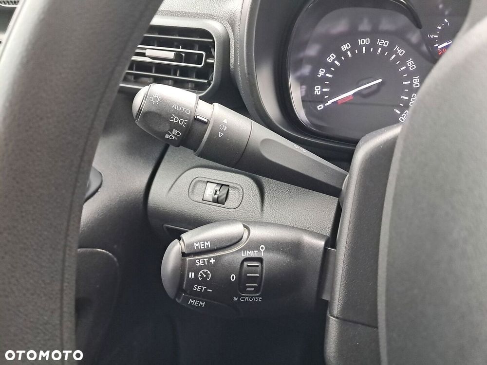Toyota Proace City Verso 2022