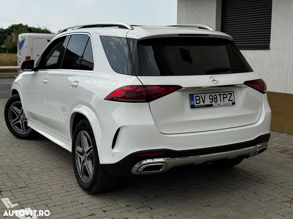 Mercedes-Benz GLE 300 d 4Matic 9G-TRONIC AMG Line - 18