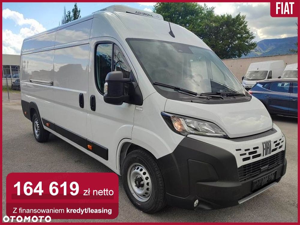 Fiat Ducato L4H2 Mroźnia 2.2 140KM - 2