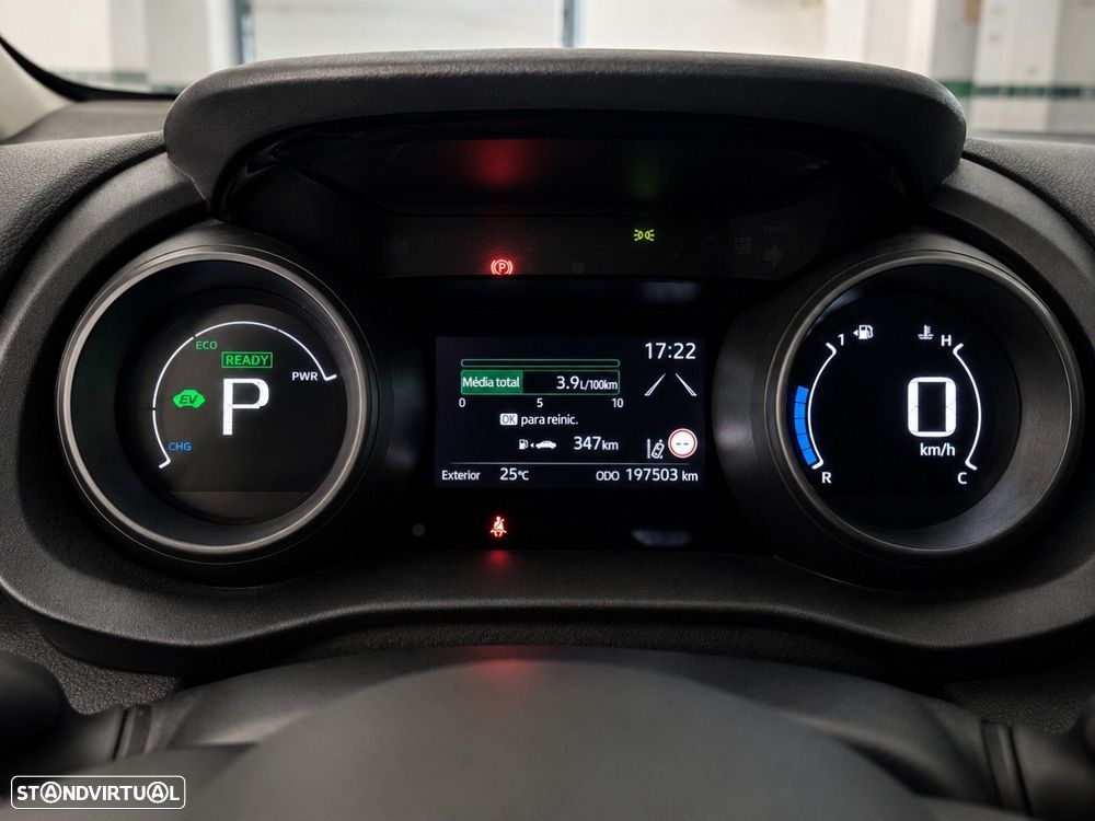 Toyota Yaris 1.5 HDF Exclusive - 20