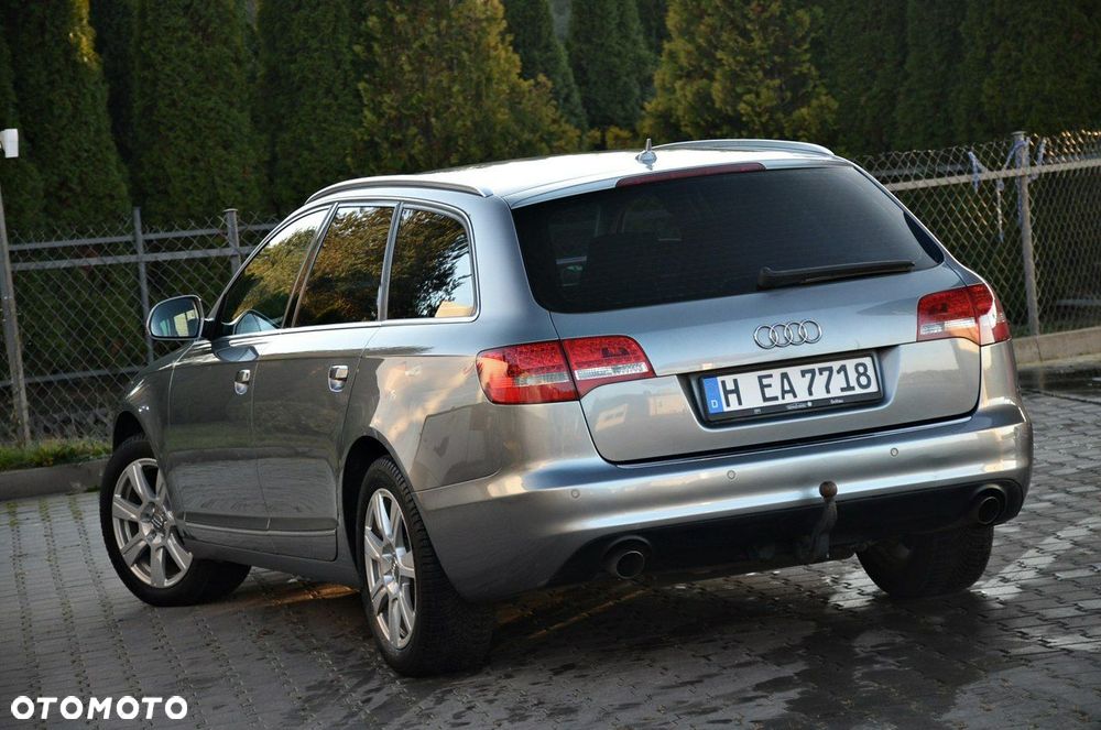 Audi A6 Avant - 9
