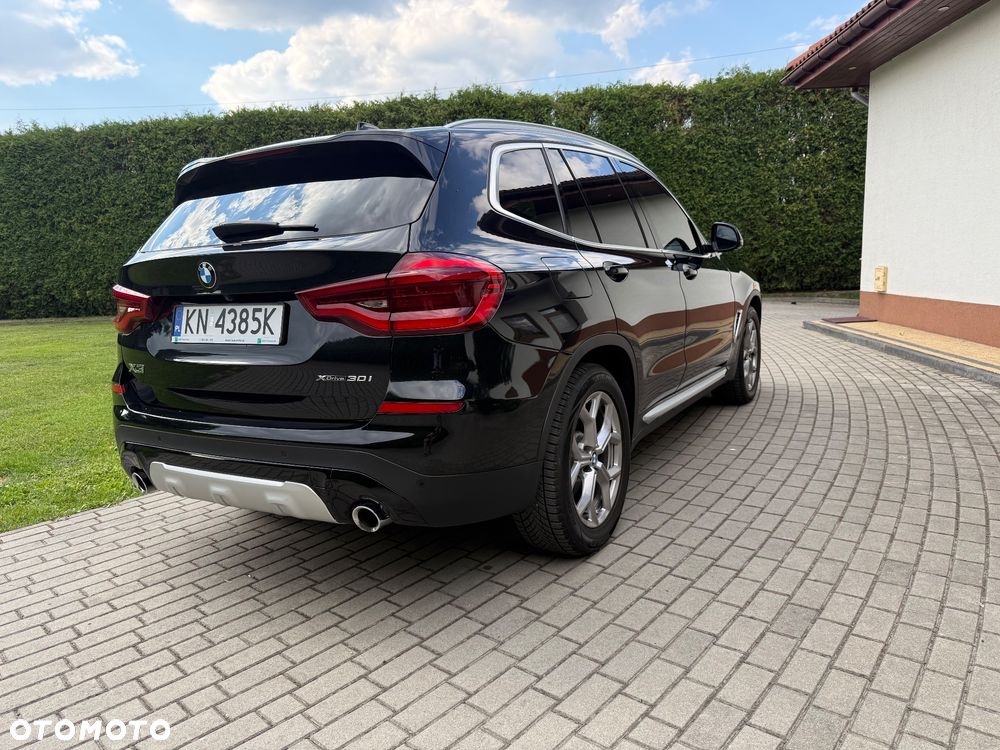 BMW X3 ver-xdrive30i-gpf-luxury-line - 8