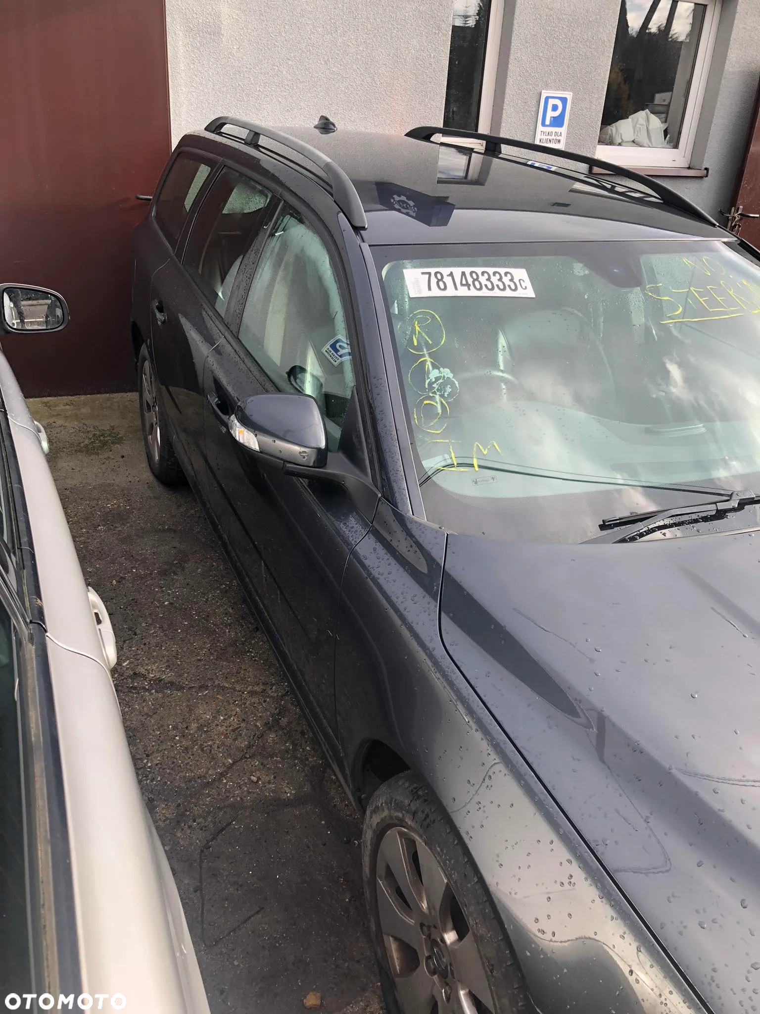 CAŁE NA CZĘŚCI VOLVO V70 III 492 2.4 D5 185KM - 9