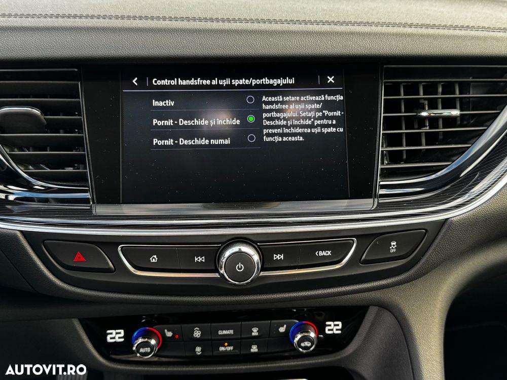 Opel Insignia Sports Tourer 2.0 Diesel Aut Exclusive - 20