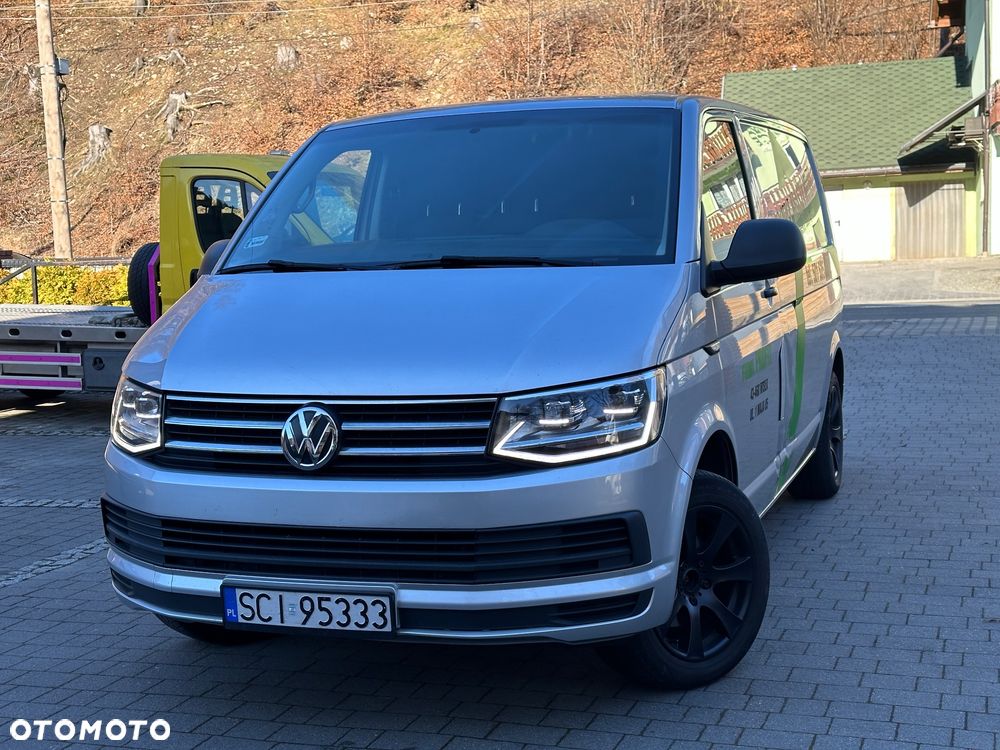 Volkswagen TRANSPORTER - 1