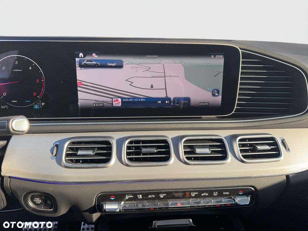 Mercedes-Benz GLE - 14