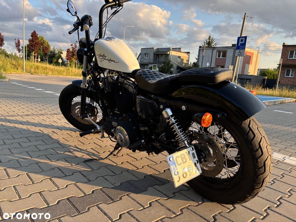 Harley-Davidson Sportster Forty-Eight - 2