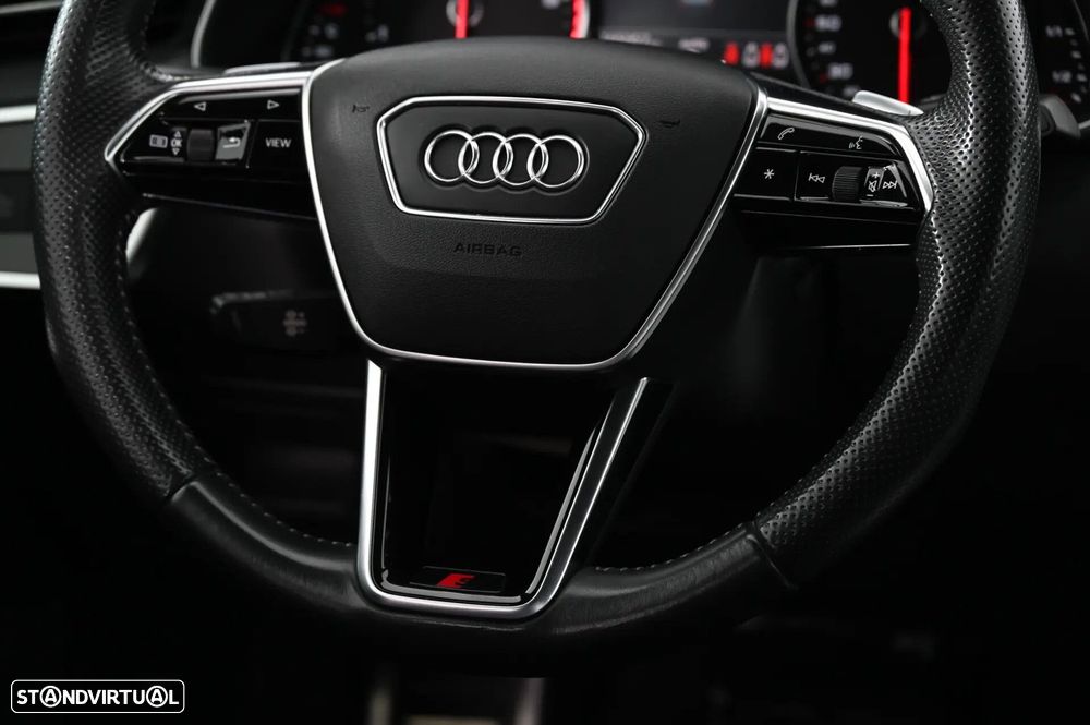Audi A6 50 TDI quattro Sport Tiptronic - 18